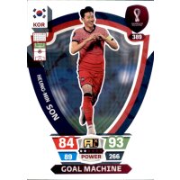 389 - Heung-min Son - Goal Machine - WM 2022