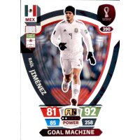 390 - Raul Jimenez - Goal Machine - WM 2022