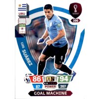 396 - Luis Suarez - Goal Machine - WM 2022