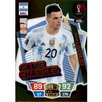 406 - Giovani Lo Celso - Game Changer - WM 2022