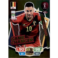 407 - Eden Hazard - Game Changer - WM 2022