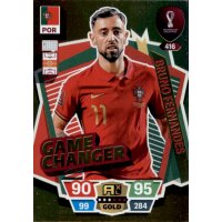 416 - Bruno Fernandes - Game Changer - WM 2022