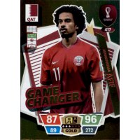 417 - Akram Hassan Afif - Game Changer - WM 2022