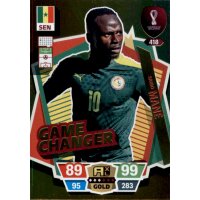 418 - Sadio Mane - Game Changer - WM 2022