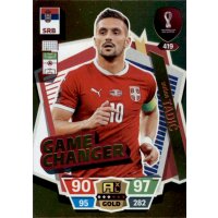 419 - Dusan Tadic - Game Changer - WM 2022