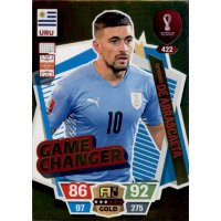 422 - Giorgian de Arrascaeta - Game Changer - WM 2022