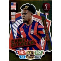 423 - Weston McKennie - Game Changer - WM 2022