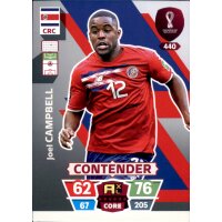 440 - Joel Campbell - Contender - WM 2022