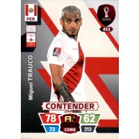 453 - Miguel Trauco - Contender - WM 2022