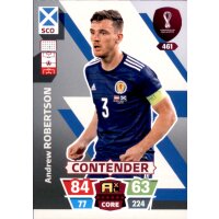 461 - Andrew Robertson - Contender - WM 2022