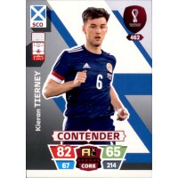 462 - Kieran Tierney - Contender - WM 2022