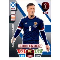 465 - Callum McGregor - Contender - WM 2022