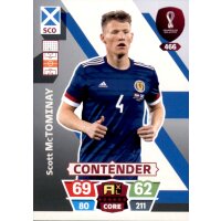 466 - Scott McTominay - Contender - WM 2022