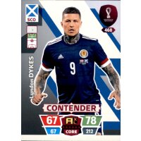 468 - Lyndon Dykes - Contender - WM 2022