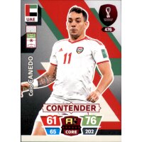 476 - Caio Canedo - Contender - WM 2022