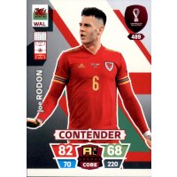 489 - Joe Rodon - Contender - WM 2022