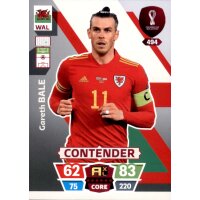 494 - Gareth Bale - Contender - WM 2022