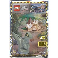 Blue Ocean - LEGO Jurassic World - Sammelfigur Baby Dino