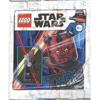 Blue Ocean - LEGO Star Wars - Sammelfigur Darth Maul