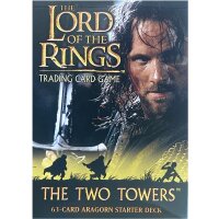 Aragorn The Lord of the Rings Starter Deck The Two Towers...