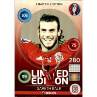 PAD-EM16-LE30 - Gareth Bale - Limited Edition