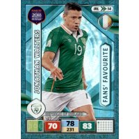 IRL14 - Jonathan Walters - ROAD TO WM 2018 - Fans Favourite