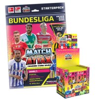 Topps Match Attax 2022/23 - 1 Starter + 1 Display (36...