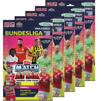 Topps Match Attax 2022/23 - 5 Multipack