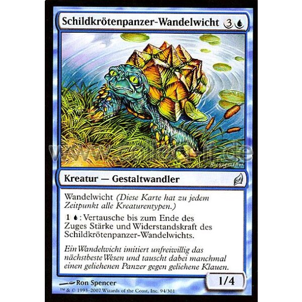 094 Schildkrötenpanzer-Wandelwicht