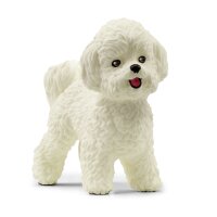 Schleich Farm World 13963 - Bichon Frisé