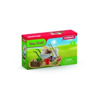 Schleich Farm World 42610 - Stallpflege Zubehör