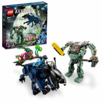 LEGO® Avatar 75571 Neytiri und Thanator vs. Quaritch...