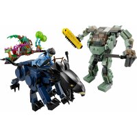 LEGO® Avatar 75571 Neytiri und Thanator vs. Quaritch im MPA