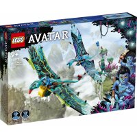 LEGO® AVATAR 75572 - Jakes und Neytiris erster...