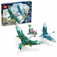 LEGO® AVATAR 75572 - Jakes und Neytiris erster...