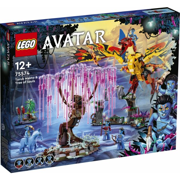 LEGO® AVATAR 75574 - Toruk Makto und der Baum der Seelen