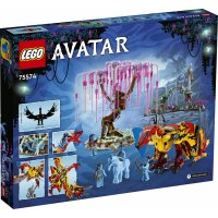 LEGO® AVATAR 75574 - Toruk Makto und der Baum der Seelen