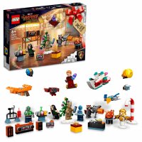 LEGO® Marvel Super Heroes™ 76231 Adventskalender