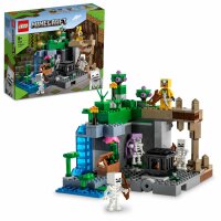 LEGO® Minecraft™ 21189 - Das Skelettverlies