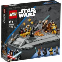 LEGO® Star Wars™ 75334 Obi-Wan Kenobi™ vs. Darth Vader™