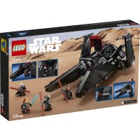 LEGO® Star Wars™ 75336 Die Scythe™ – Transportschiff des Großinquisitors