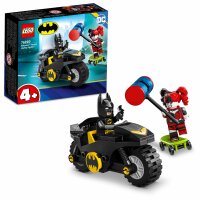 LEGO® Super Heroes 76220 Batman versus Harley Quinn