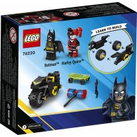 LEGO® Super Heroes 76220 Batman versus Harley Quinn