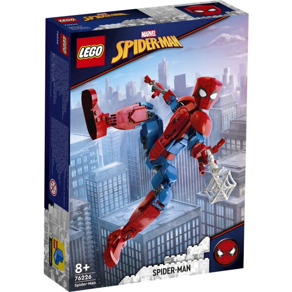 LEGO® Marvel Super Heroes™ 76226 - Spider-Man Figur