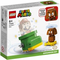 LEGO® Super Mario 71404 Gumbas Schuh –...