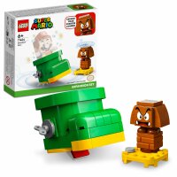 LEGO® Super Mario 71404 Gumbas Schuh –...