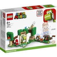 LEGO® Super Mario 71406 Yoshis Geschenkhaus –...
