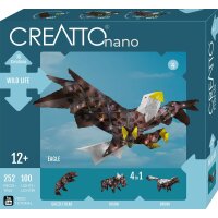 Kosmos 03744 Creatto Adler / Wild Life