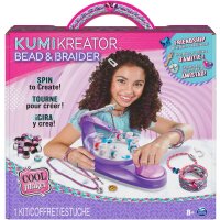 Spin Master 43242 - Cool Maker Kumi Kreator 3 in 1