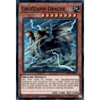 POTE-DE033 - Großzahn-Drache  - 1. Auflage